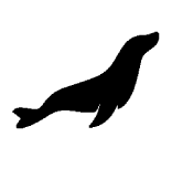 Logo von MariaDB