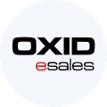 Logo von OXID esales